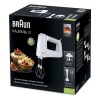Afbeelding van Tweedekans - Braun MultiMix 3 - HM 3135 WH - Handmixer