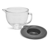 Afbeelding van KitchenAid 5KSM5GB Glazen Mengkom - 4.7 L