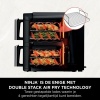 Afbeelding van Tweedekans - Ninja Double Stack Airfryer XXL - 7.6 Liter - SL300EU