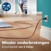 Afbeelding van Philips 6000 Series XD6142/12 Stofzuiger met Zak