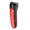 Afbeelding van Braun Series 3 300s - Elektrisch Scheerapparaat - Rood