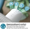 Afbeelding van Philips 2000 Series CX2550/00 - 2-in-1 Statiefventilator