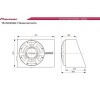 Afbeelding van Pioneer TS-WX300A Active Autosubwoofer