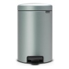 Afbeelding van Tweedekans - Brabantia Newicon Pedaalemmer 12 Liter
