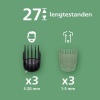 Afbeelding van Philips Series 9000 Multigroom MG9531/15 + OneBlade Face
