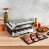 Afbeelding van Tefal OptiGrill 2in1 GC773D - Contactgrill