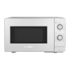 Afbeelding van Bosch FFL020MW0 Magnetron | 20L - 800W - Eenvoudig Schoonmaken met Cleaning Assistance