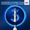 Afbeelding van Oral-B PRO Junior 6+ Paars Elektrische Tandenborstel – Optimale Mondverzorging voor Kinderen