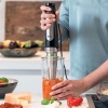 Afbeelding van Tweedekans - Braun MultiQuick 7X MQ7087X - Staafmixer - Zwart
