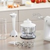 Afbeelding van Braun MultiMix 3 HM 3135 WH Handmixer Set