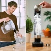 Afbeelding van BRITA Bruiswatermachine sodaONE - Zwart