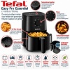 Afbeelding van Tefal Easy Fry Essential EY1308 Airfryer 3.5L - Zwart