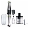 Afbeelding van Tweedekans - Braun MultiQuick 9 - MQ 9135X - Staafmixer - Zwart