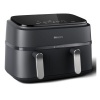 Afbeelding van Philips 3000 serie NA351/00 - Airfryer - 9 Liter - Dubbele mand