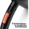 Afbeelding van BaByliss Travel Dry 2000 Reisföhn 5344E