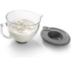 Afbeelding van KitchenAid 5KSM5GB Glazen Mengkom - 4.7 L