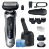 Afbeelding van Braun Series 6 62-S7650cc - Elektrisch Scheerapparaat