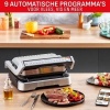 Afbeelding van Tefal OptiGrill 2in1 GC773D - Contactgrill