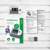 Afbeelding van Tweedekans - Medisana PM 100 - Saturatiemeter