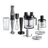 Afbeelding van Tweedekans - Braun MultiQuick 9 MQ9187XLI - Staafmixer - Zwart