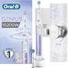 Afbeelding van Tweedekans - Oral-B Genius 10200W – Elektrische Tandenborstel - Paars