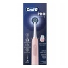 Afbeelding van Tweedekans - Oral-B Pro Series 3 3000 - Elektrische Tandenborstel - Roze