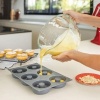 Afbeelding van KitchenAid 5KSM5GB Glazen Mengkom - 4.7 L