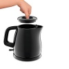 Afbeelding van Tweedekans - Tefal Delfini Vision KO1538 Waterkoker