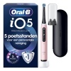 Afbeelding van Oral-B iO 5N Elektrische Tandenborstel - Roze