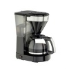 Afbeelding van Melitta Easy Top 1023-04 Koffiezetapparaat - Zwart