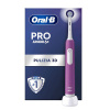 Afbeelding van Oral-B PRO Junior 6+ Paars Elektrische Tandenborstel – Optimale Mondverzorging voor Kinderen
