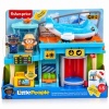 Afbeelding van Fisher-Price Little People Dagelijkse Avonturen Vliegveld