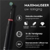 Afbeelding van Tweedekans - Oral-B Pro Series 3 3500 - Elektrische Tandenborstel - Zwart