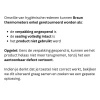 Afbeelding van Braun ThermoScan 7+ Connect Oorthermometer IRT6575NWE
