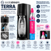 Afbeelding van SodaStream Terra Bruiswatertoestel - Quick Connect - Mat Zwart