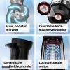 Afbeelding van Bosch ErgoMaster Serie 6 MSM6M633 Staafmixerset