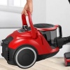 Afbeelding van Bosch Serie 6 BGS41PET - Stofzuiger zonder Zak - ProAnimal Rood