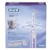 Afbeelding van Tweedekans - Oral-B Genius 10200W – Elektrische Tandenborstel - Paars