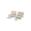 Afbeelding van Montageadapter wit (2 stuks)