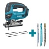 Afbeelding van Makita DJV180Z 18V LXT Decoupeerzaag - Geleverd zonder Accu en Lader