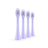 Afbeelding van Ordo Sonic Opzetborstel Violet Set van 4 Stuks