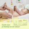 Afbeelding van Zwitsal Nature & Care Babydoekjes -12 x 52 Stuks