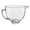 Afbeelding van KitchenAid 5KSM5GB Glazen Mengkom - 4.7 L