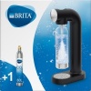 Afbeelding van BRITA Bruiswatermachine sodaONE - Zwart