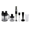 Afbeelding van Tweedekans - Braun MultiQuick 9 MQ9187XLI - Staafmixer - Zwart