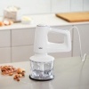Afbeelding van Braun MultiMix 3 HM 3135 WH Handmixer Set