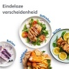 Afbeelding van Philips 3000 serie NA350/00 - Airfryer - Dubbele mand