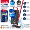 Afbeelding van Vileda H2Pro Flatmop Dweilsysteem