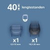 Afbeelding van Philips Series 3000 BT3660/15 Baardtrimmer