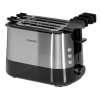 Afbeelding van Tweedekans Philips Viva Collection HD2639/90 - Broodrooster - RVS